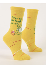BQ Sassy Socks - Tough as Sh*t