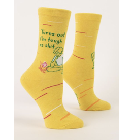 BQ Sassy Socks - Tough as Sh*t