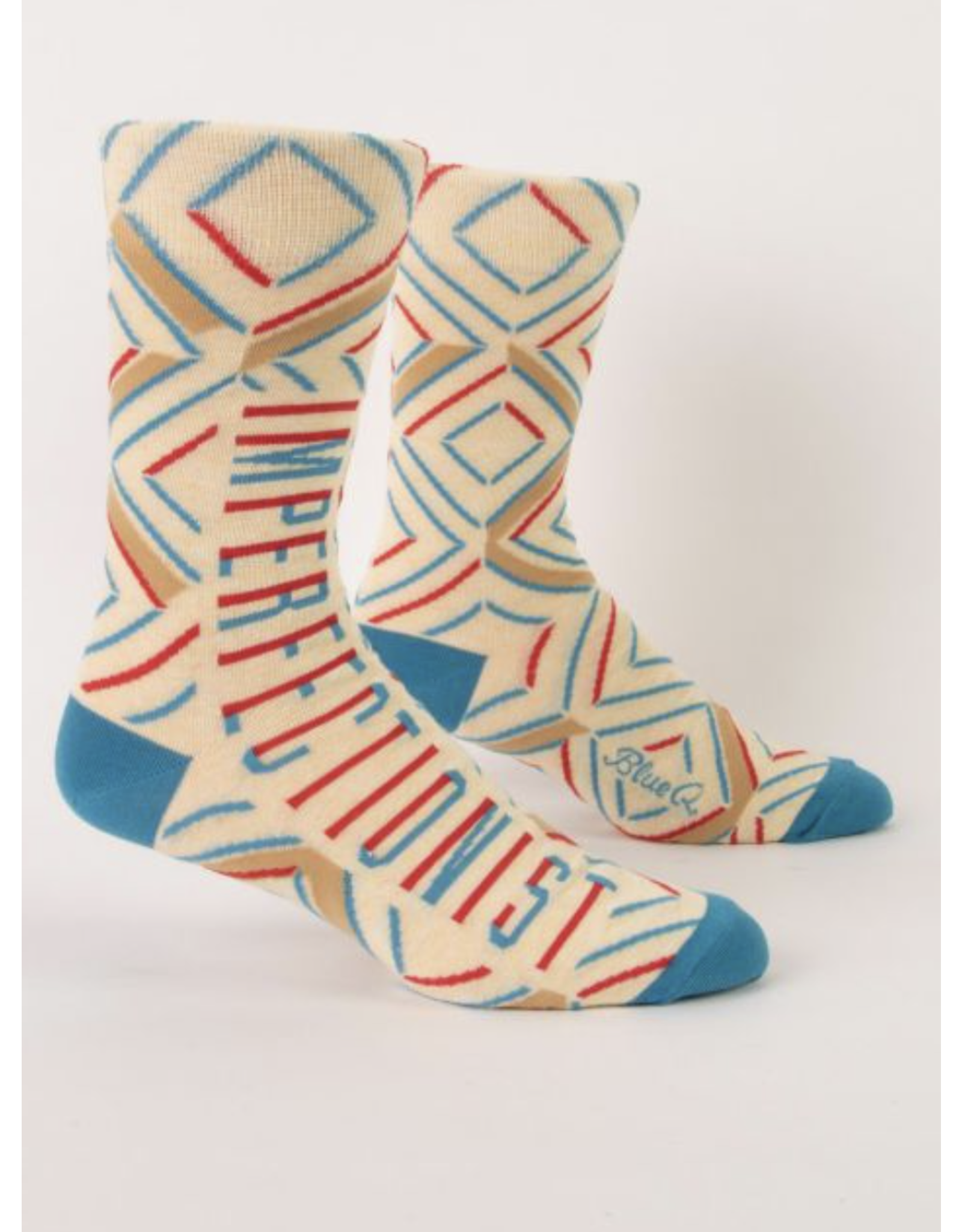 BQ Men's Sassy Socks - Imperfectionist
