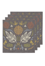 Autumn Glow Napkins - Set of 4