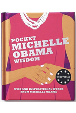 Pocket Michelle Obama Wisdom Book