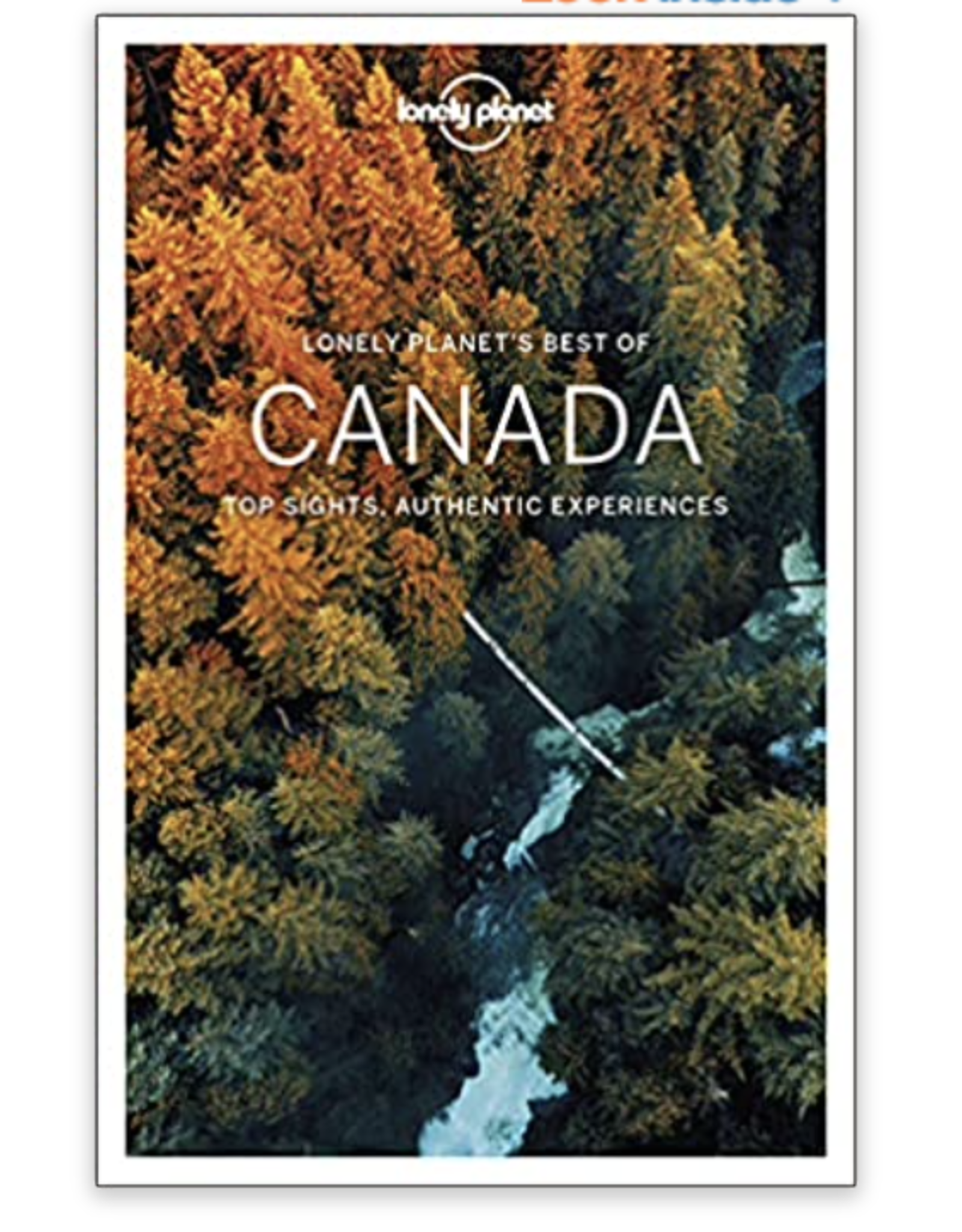 Lonely Planet's Best of Canada