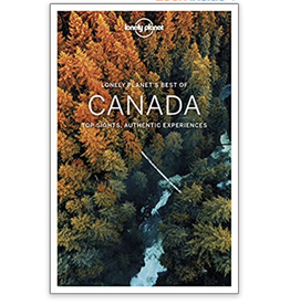 Lonely Planet's Best of Canada