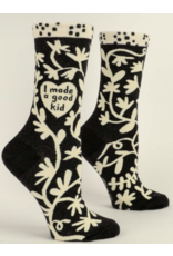 BQ Sassy Socks - Good Kid