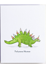 Birthday - Partysaurus