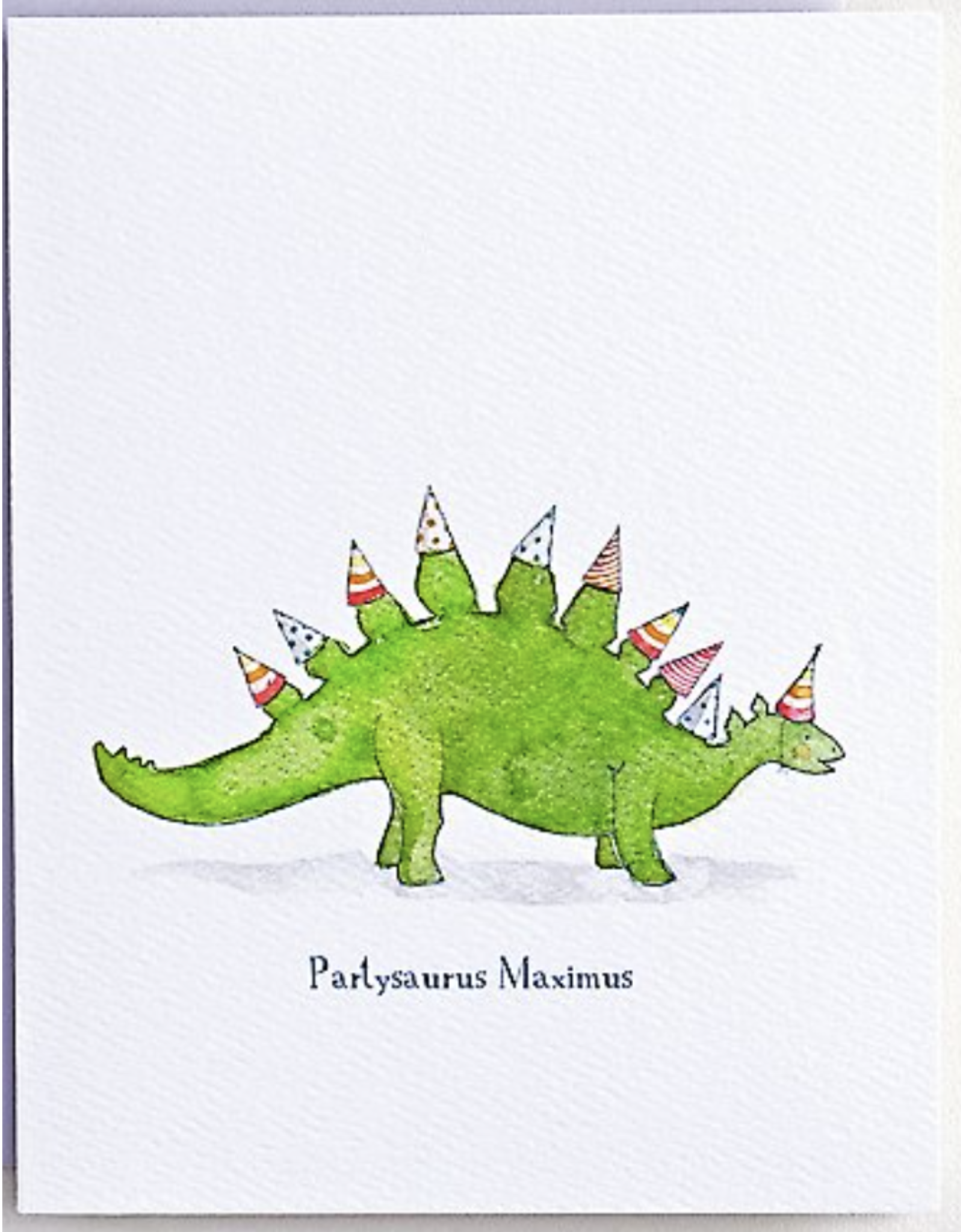 Birthday - Partysaurus