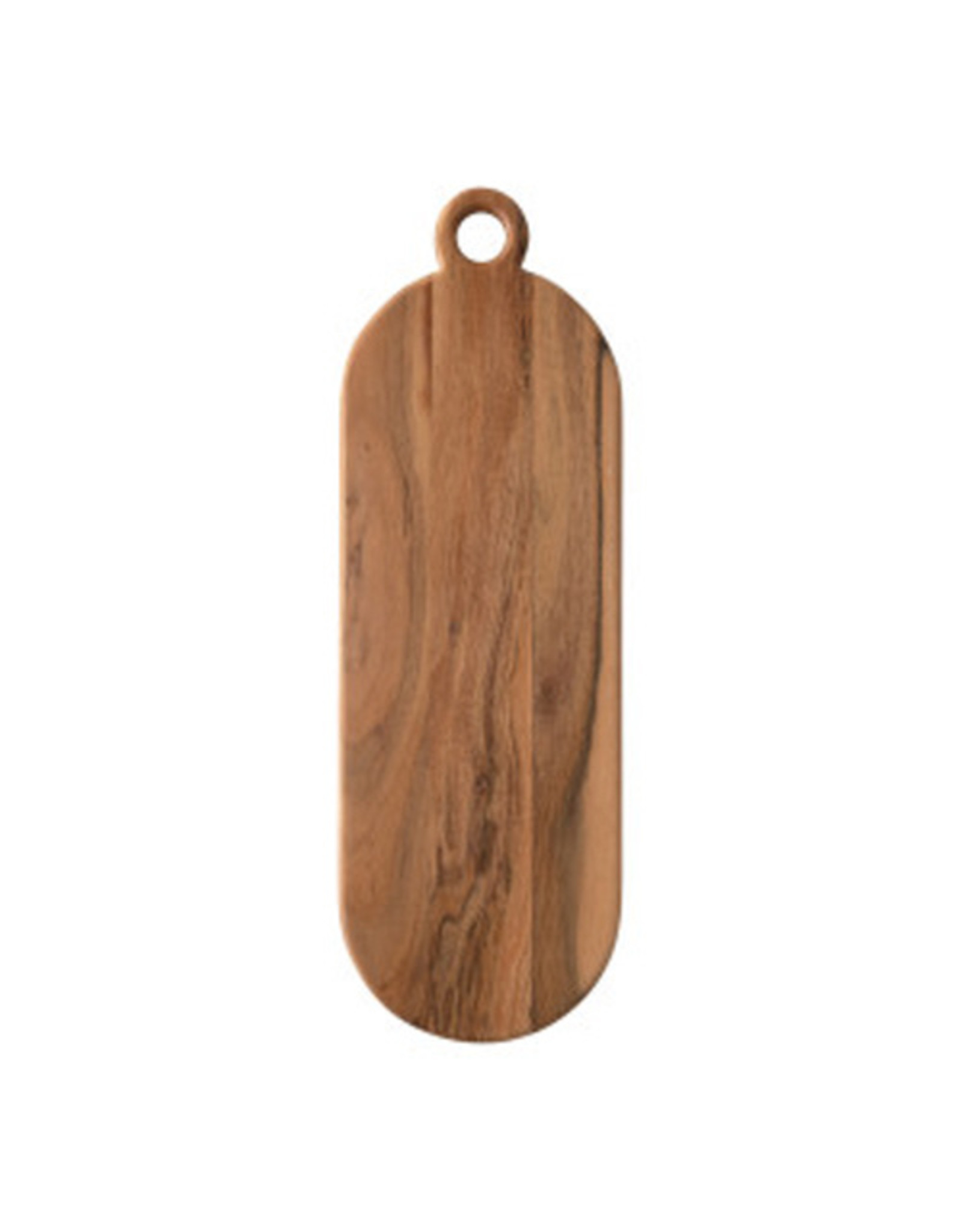 Wooden Cheese Board with Round Handle