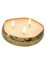 Multi Flame Candle - Amber Spruce