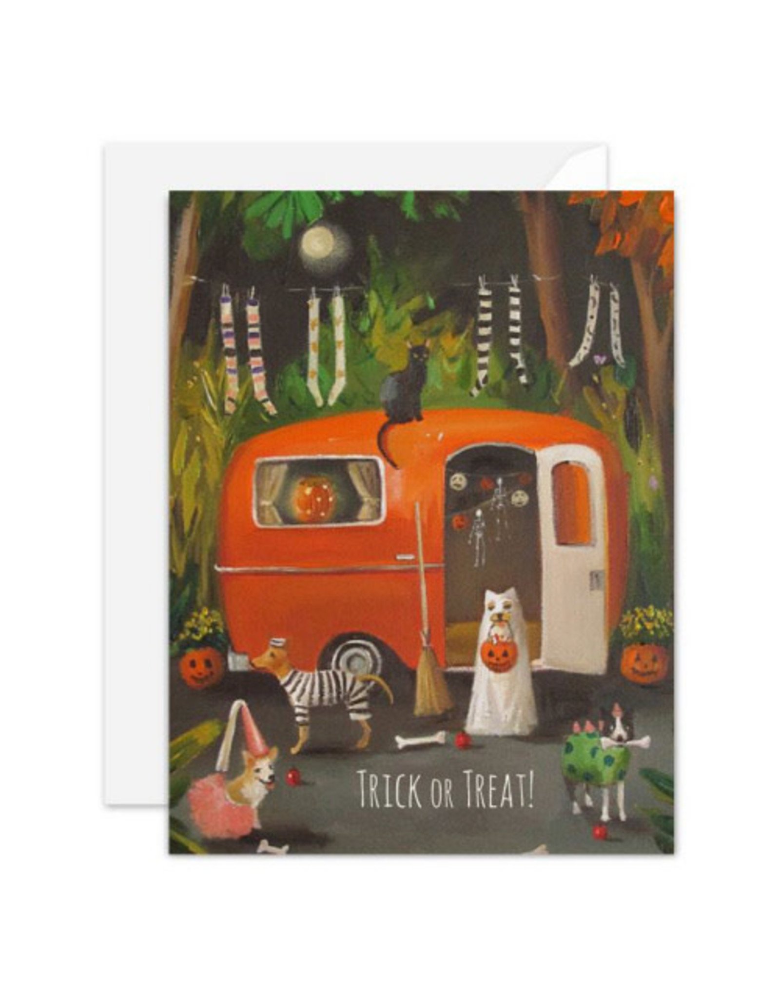 Janet Hill Studio Holiday - Trick Or Treat