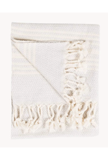 Pokoloko Turkish Hand Towel Hasir - Mist