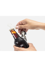 Bike Key Ring & Bottle Opener