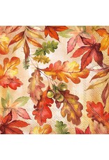 Bright Autumn - Paper Napkin