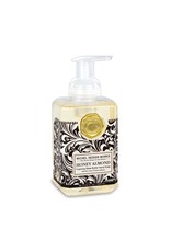 Michel Design Honey Almond Foam Soap