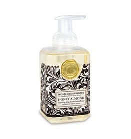 Michel Design Honey Almond Foam Soap