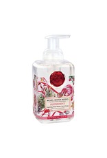 Michel Design Peppermint Foam Soap