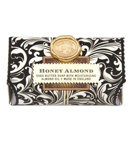 Michel Design Honey Almond Large Bath Bar