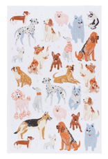 Puppos Tea Towel