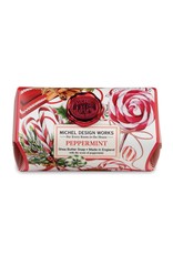 Michel Design Michel Peppermint Lg Bath Bar