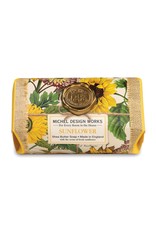Michel Design Michel Sunflower Lg Bath Bar