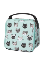 Cats Meow Lunch Bag