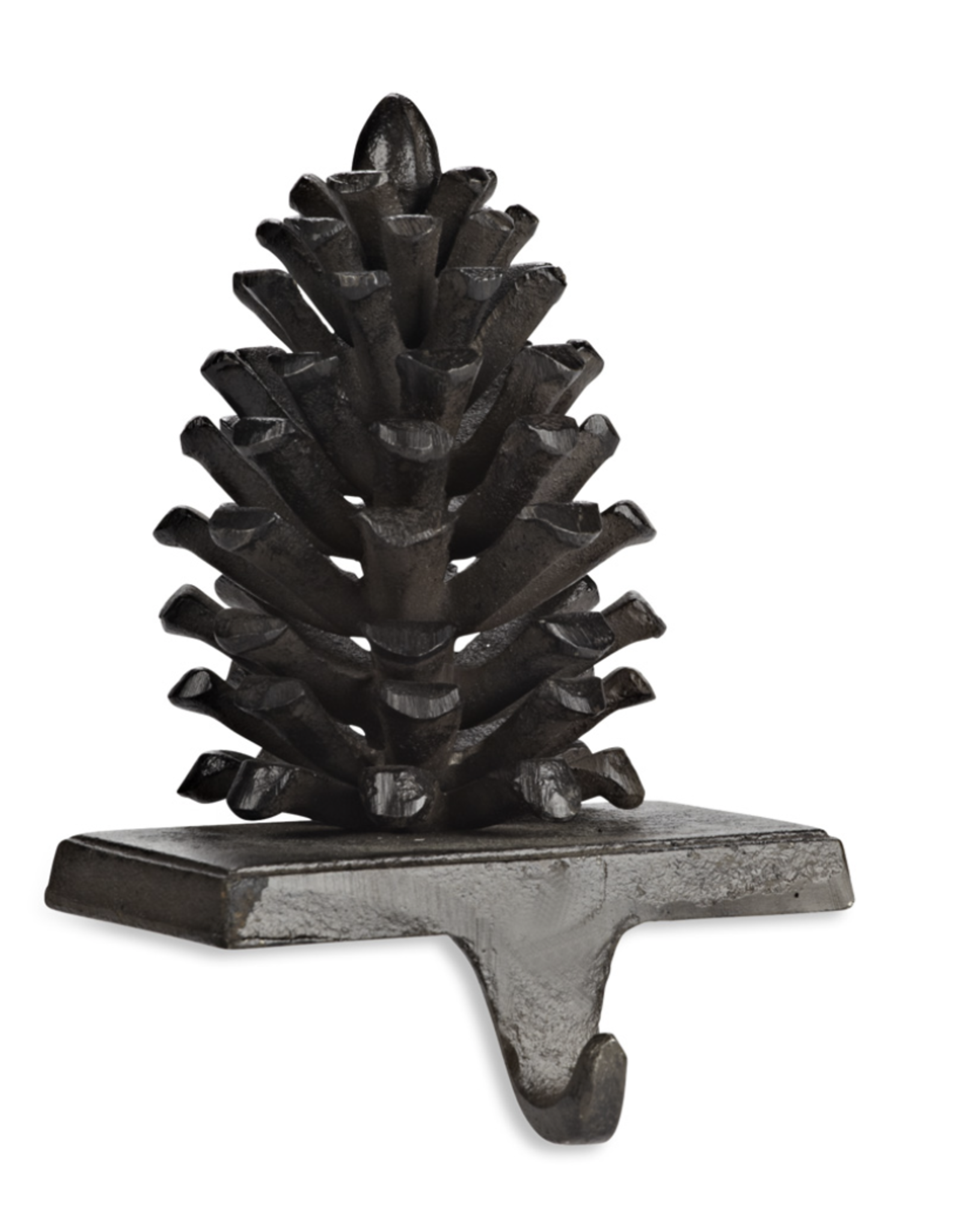 Pinecone Stocking Holder