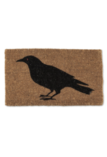 Standing Crow Doormat