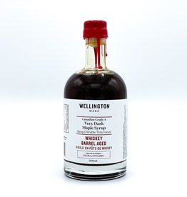 Wellington Made Wellington Made Whisky Barrel Aged Maple Syrup