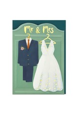 Wedding - Suit and Dress