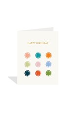 Birthday - Happy Birthday Stamps
