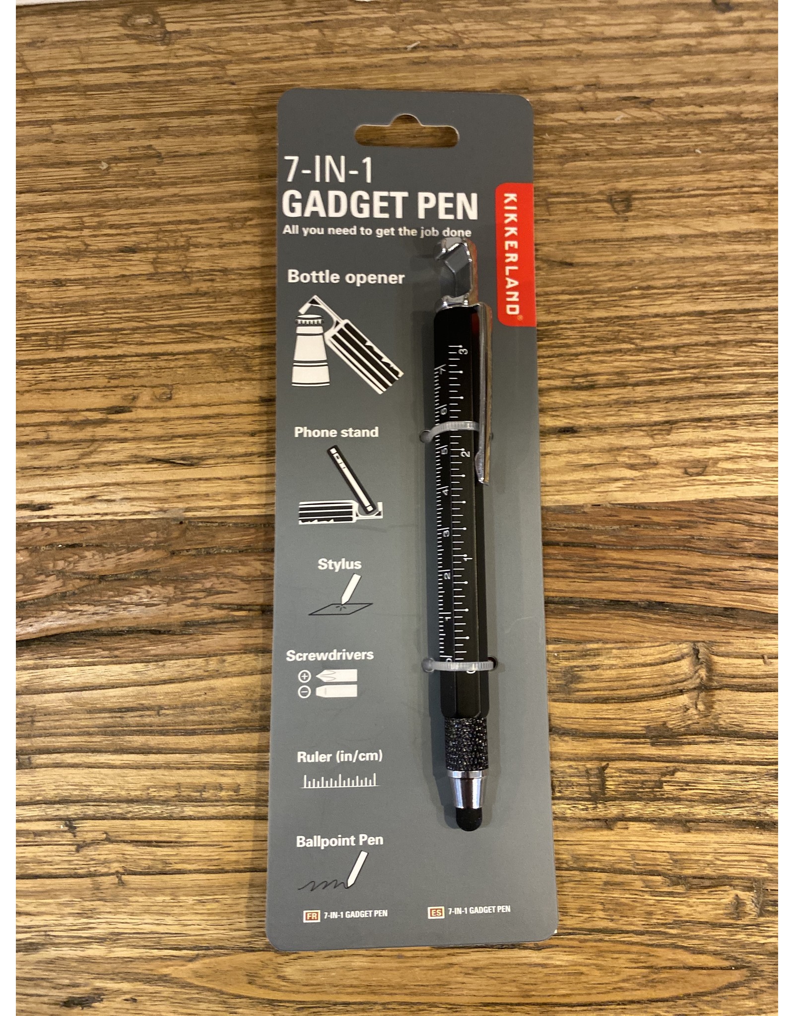7-In-1 Gadget Pen