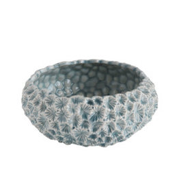 Coral Textured Bowl