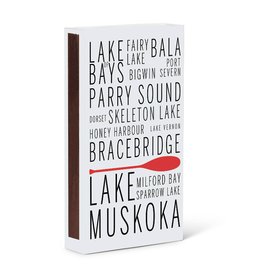 Muskoka Lakes Matches