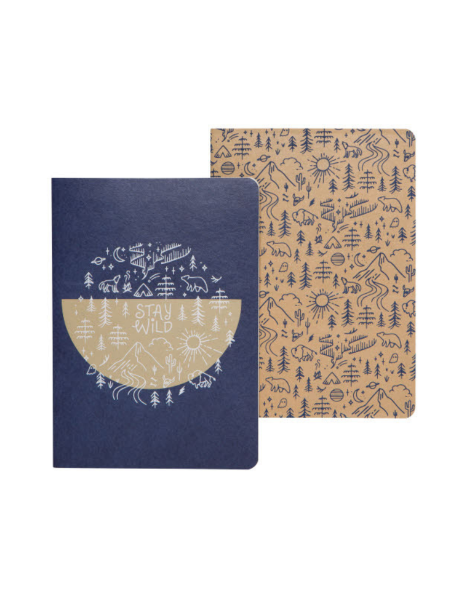 Notebook Set of 2