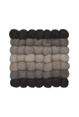 Felt Square Trivet Dot