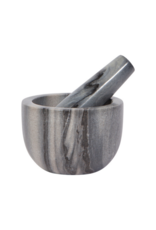 Marble Mortar & Pestle