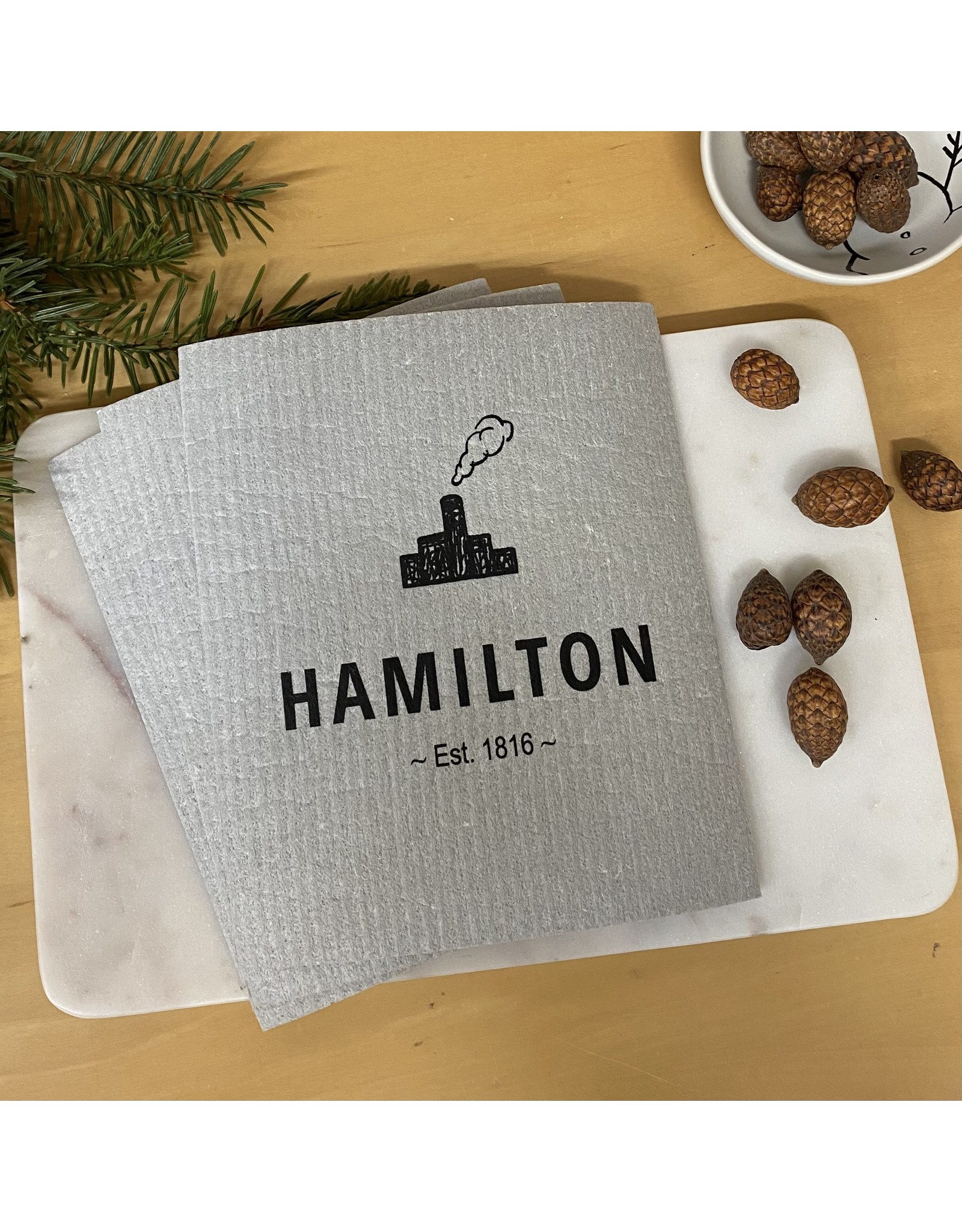 Hamilton Swedish Sponge Cloth