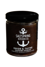 Salt Spring Kitchen Onion and Thyme Savoury Spread - 270ml