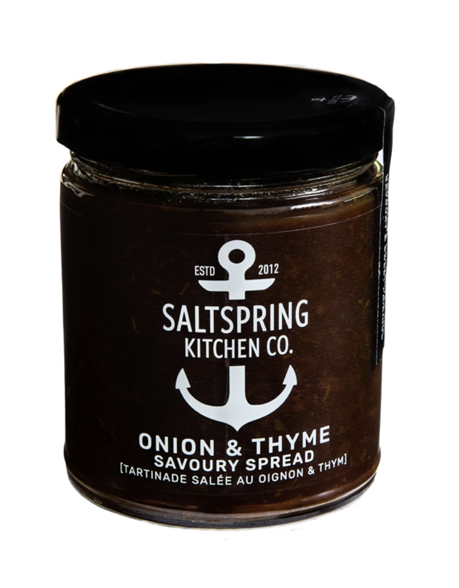 Salt Spring Kitchen Onion and Thyme Savoury Spread - 270ml