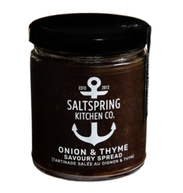 Salt Spring Kitchen Onion and Thyme Savoury Spread - 270ml