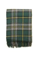 Patrick King Woollen Co. PK Highland Wool Throw - Cape Breton