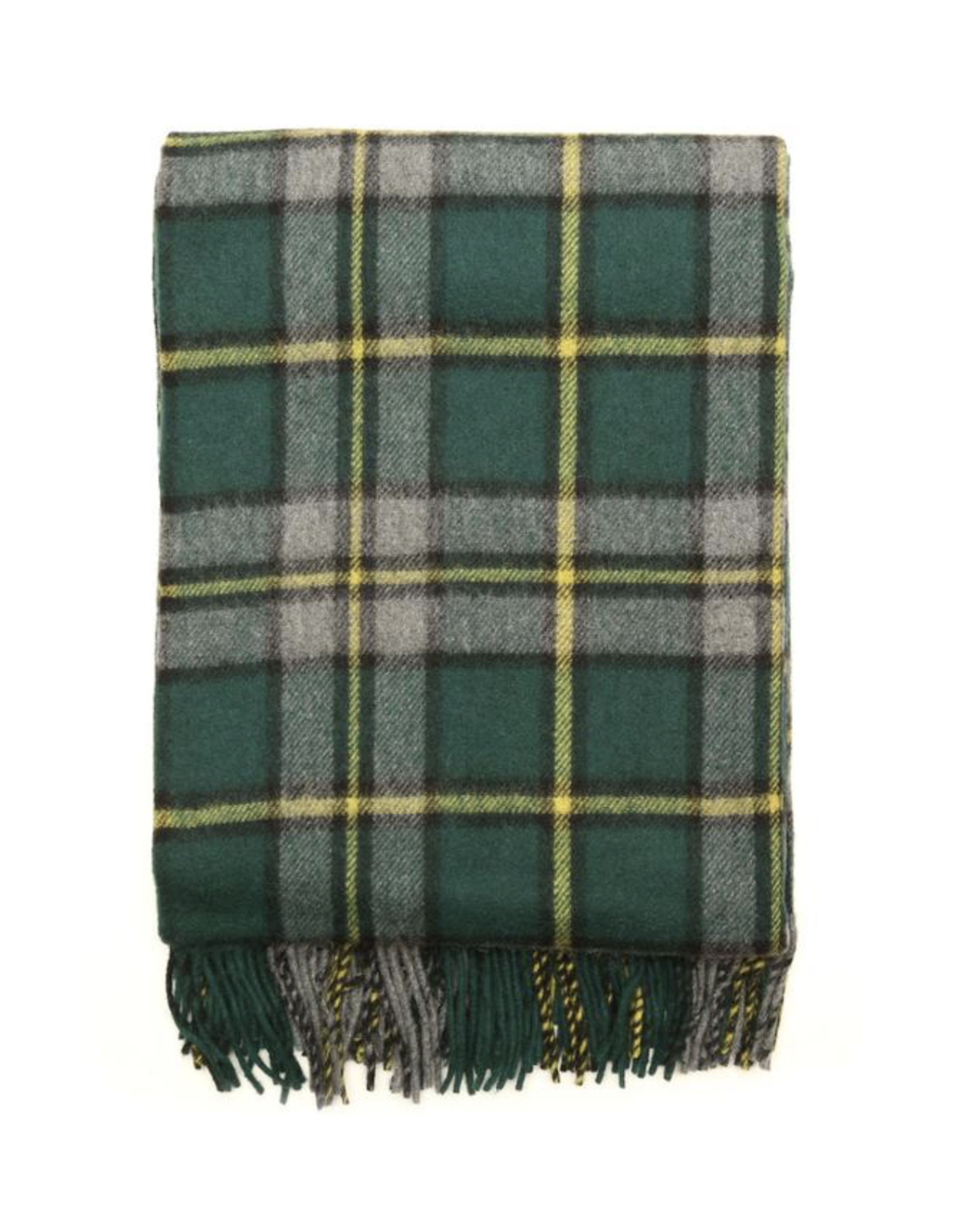 Patrick King Woollen Co. PK Highland Wool Throw - Cape Breton