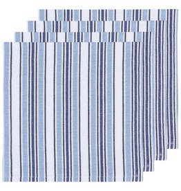 Second Spin Horizon Stripe Napkins - Set of 4