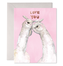 Valentine's Day - Llama Love