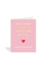 Valentine's Day - How Sweet