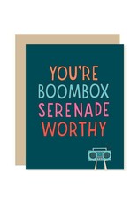 Valentine's Day - Boombox