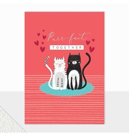 Valentine's Day - Purrfect Together
