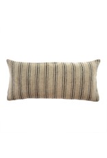 Juniper Linen Lumbar Pillow - 15" x 32"