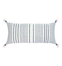 San Sebastian Linen Pillow 14x30