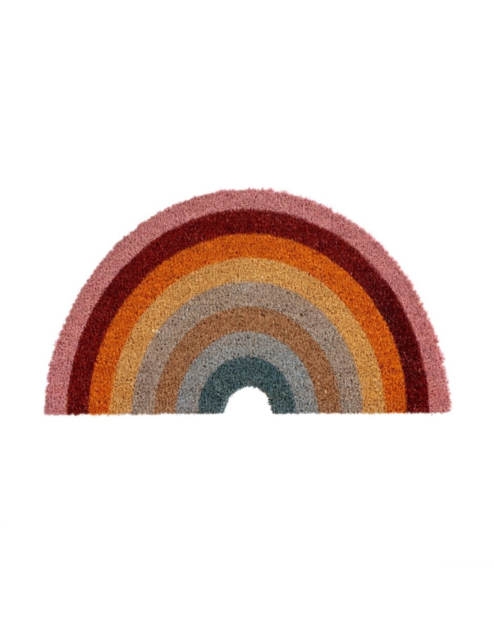 Modern Rainbow Doormat