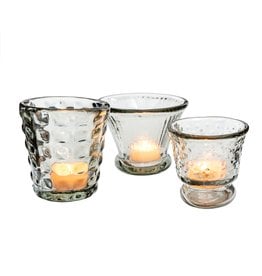 Verre Glass Votive